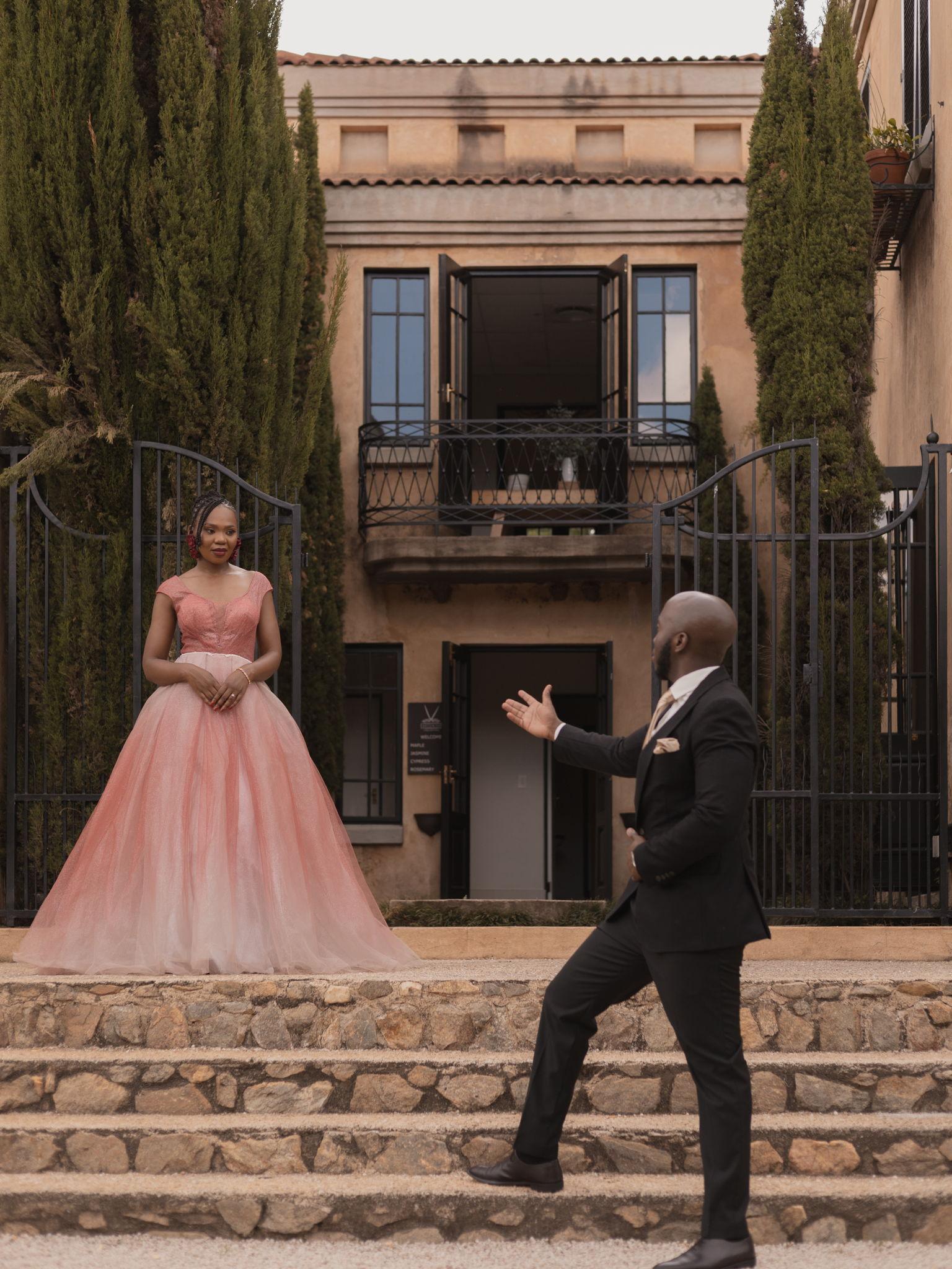 The Wedding Website of Gracia Kimon and Christian Bwanakawa