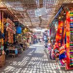 The souk aka The Market
