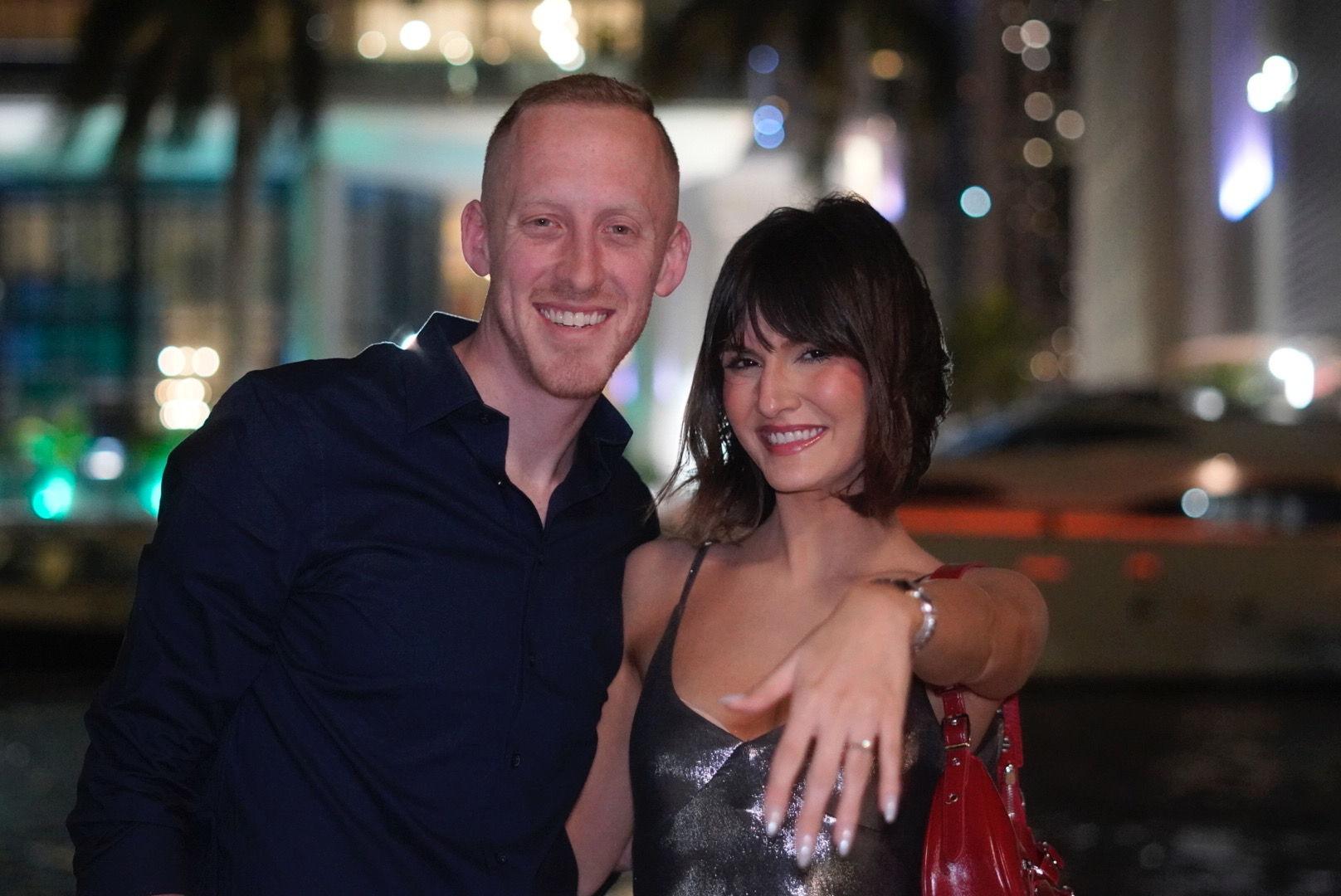 The Wedding Website of Tiara Lansky and Benjamin Resner