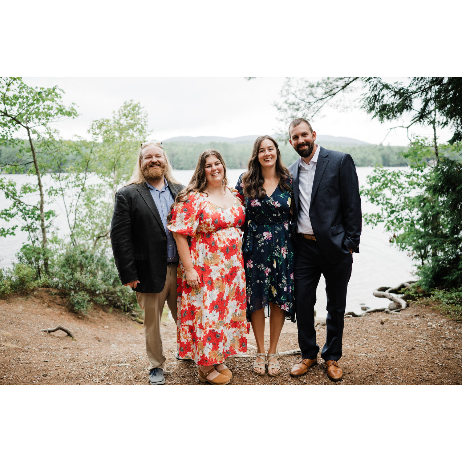 Mike & Lucy's wedding