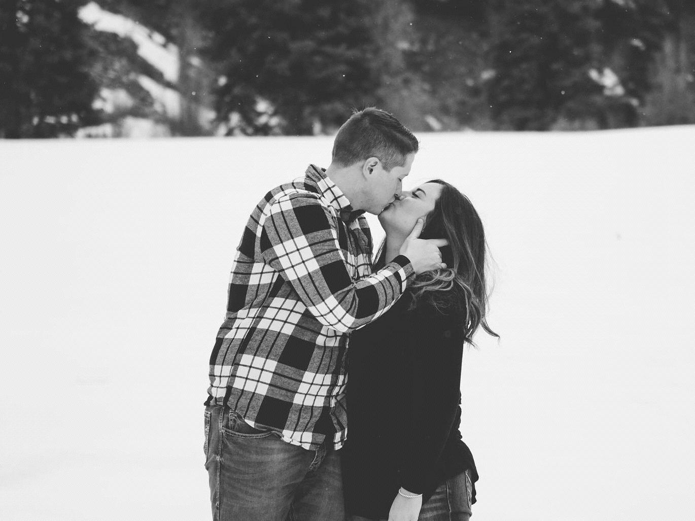 The Wedding Website of Haley Sharp and Koby Guttridge