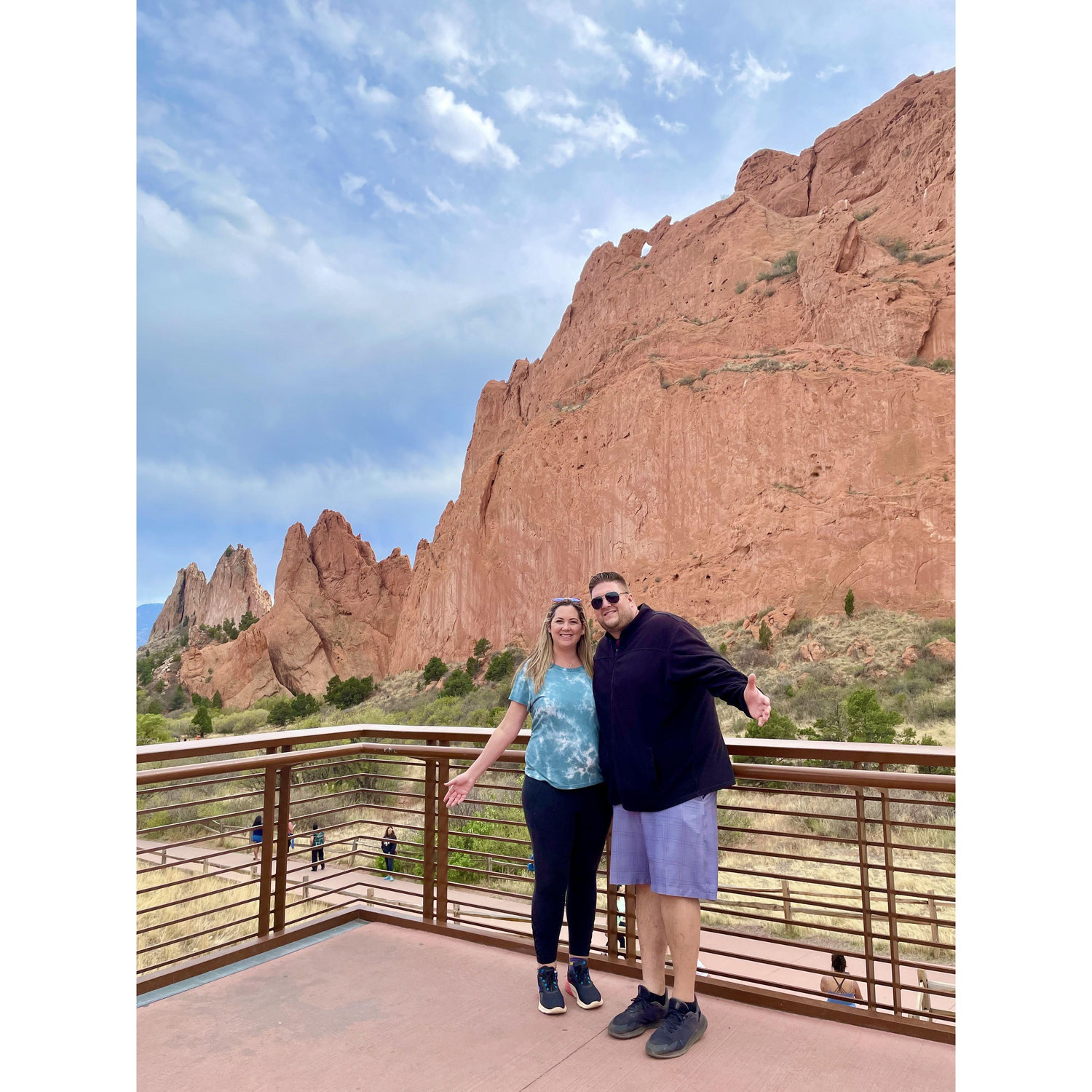 Garden of the gods