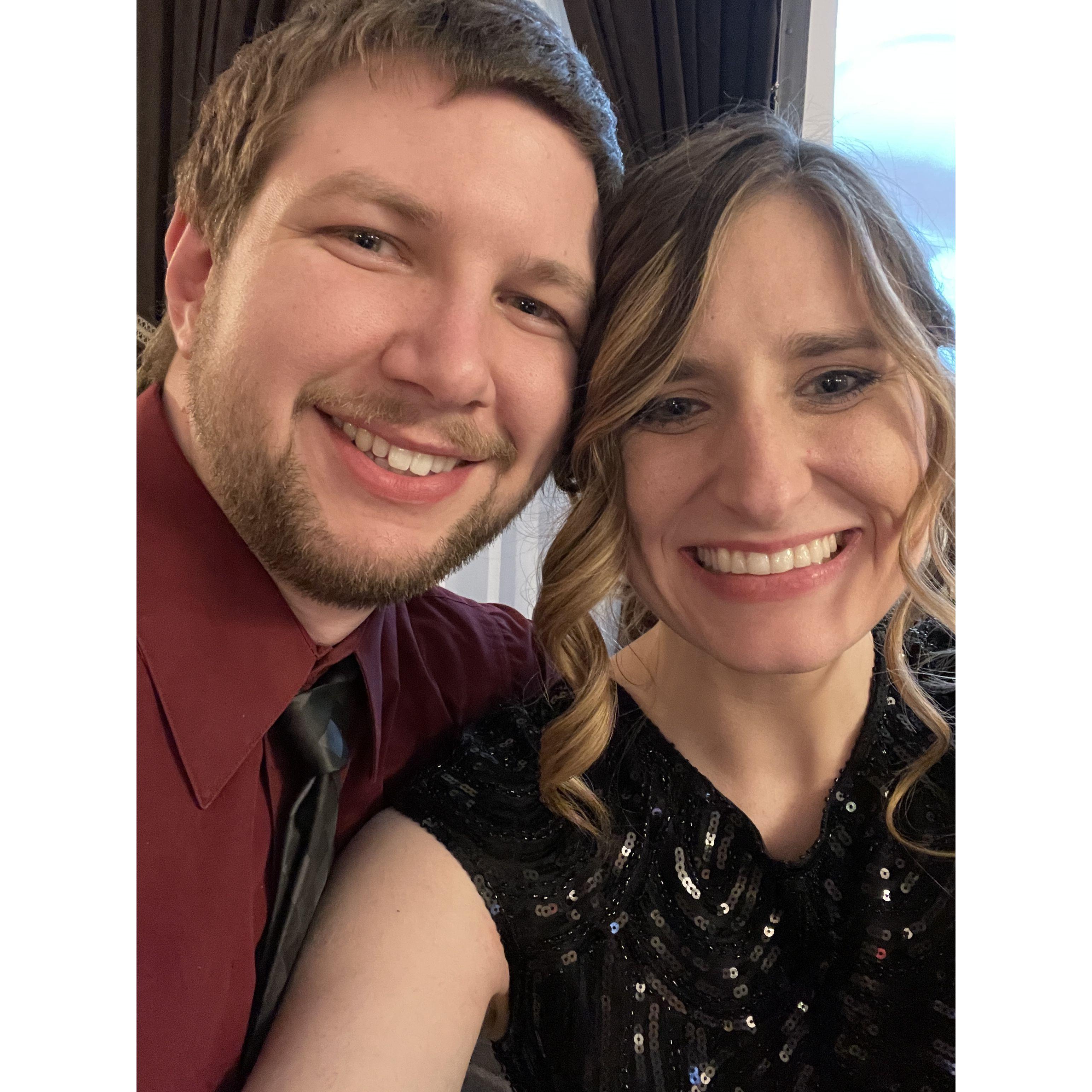 Becki/Robb's Wedding!