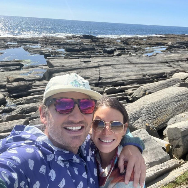 Meg & Kyle’s Honeymoon Fund