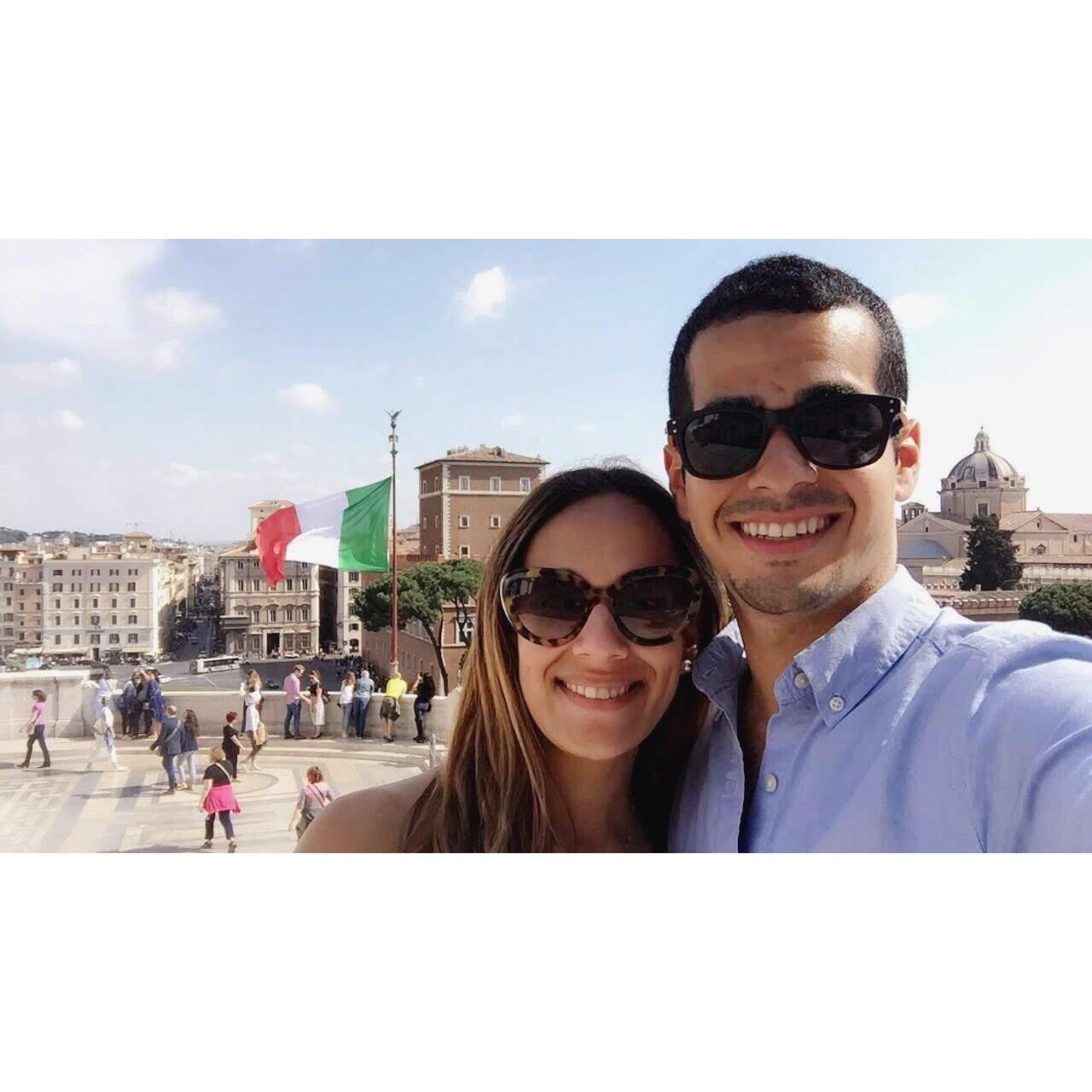 Roma, Italia March 2017.