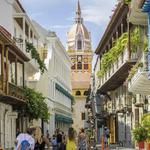 Ciudad Amurallada Shopping, Exploring & Restaurants