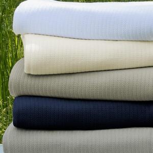 Ivory Grant Blanket (Queen)