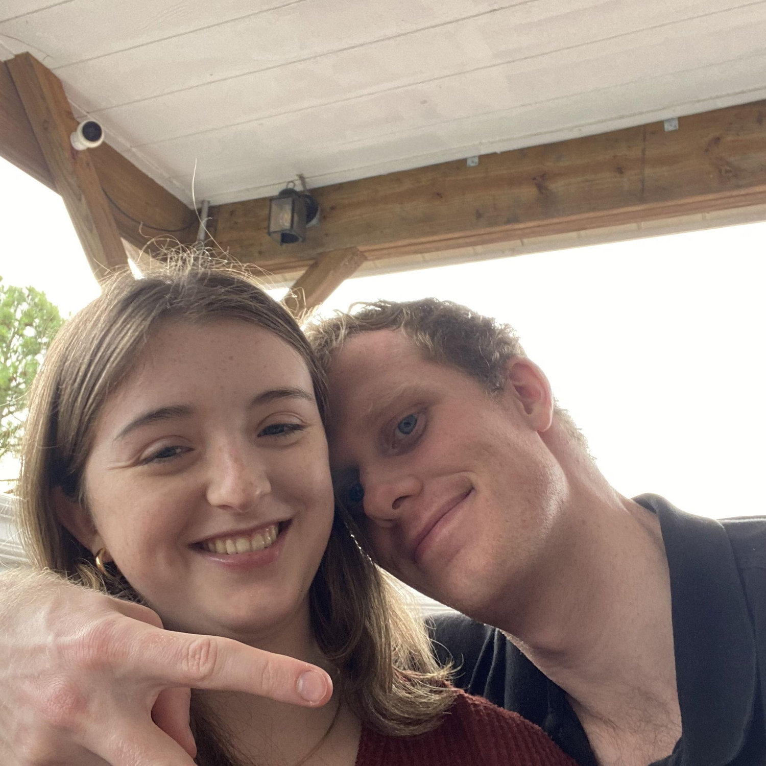1 year anniversary at Williamsburg Winery