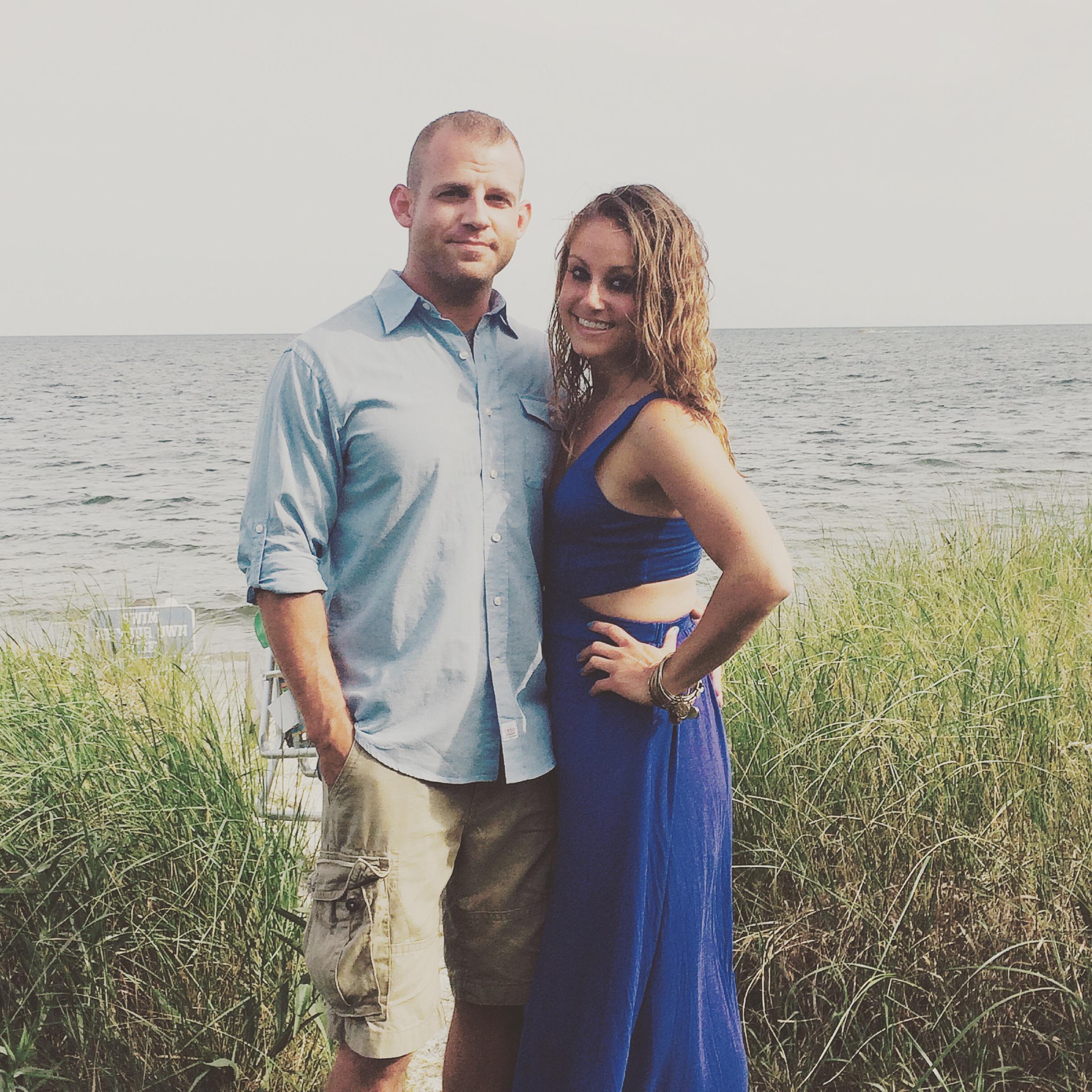 Cape Cod vacationing with the family