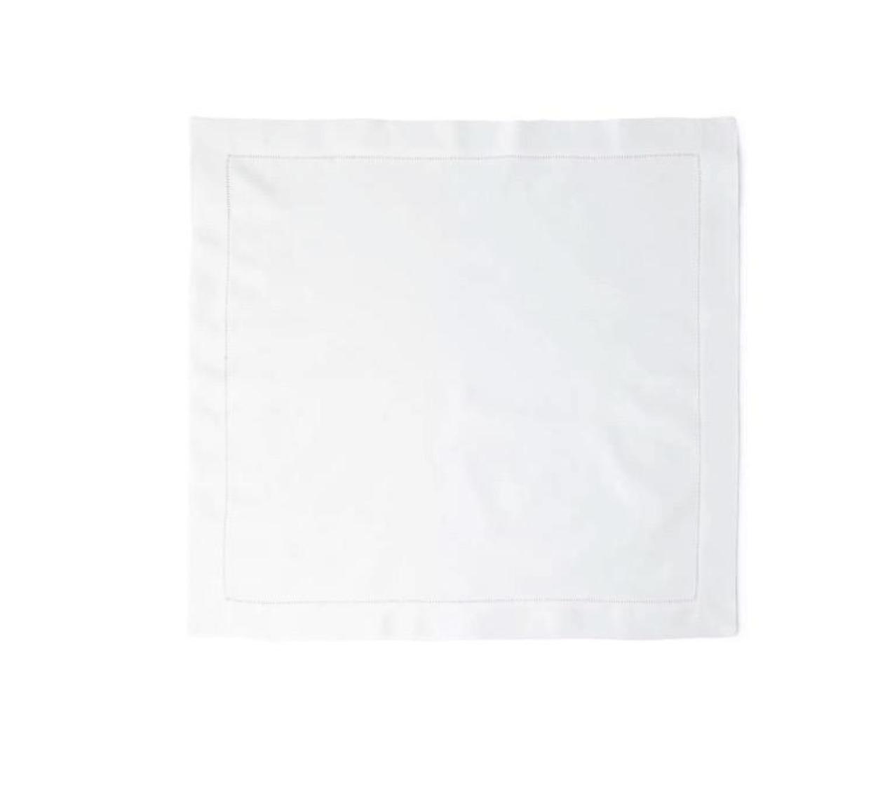 Boutross Imports12 Hemstitch Dinner Napkins