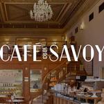 Brunch at Cafe Savoy