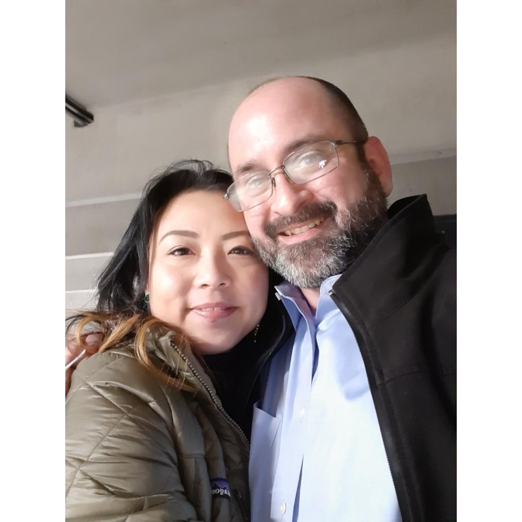 We made it official (deleted the dating app) after this date celebrating my birthday.