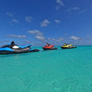 Jetski Reef Safari