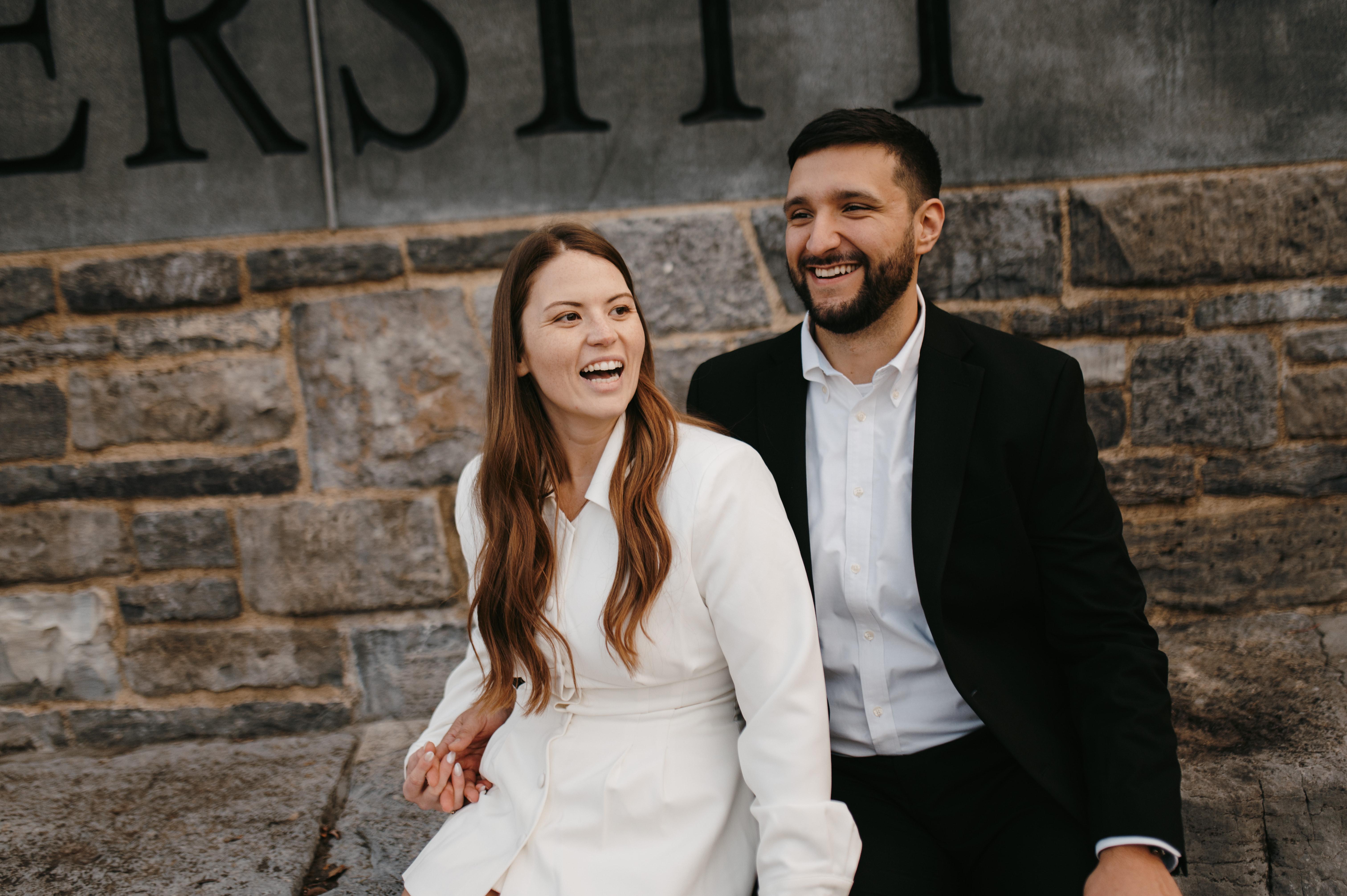 The Wedding Website of Morgan Bruce and Anthony Sciacca