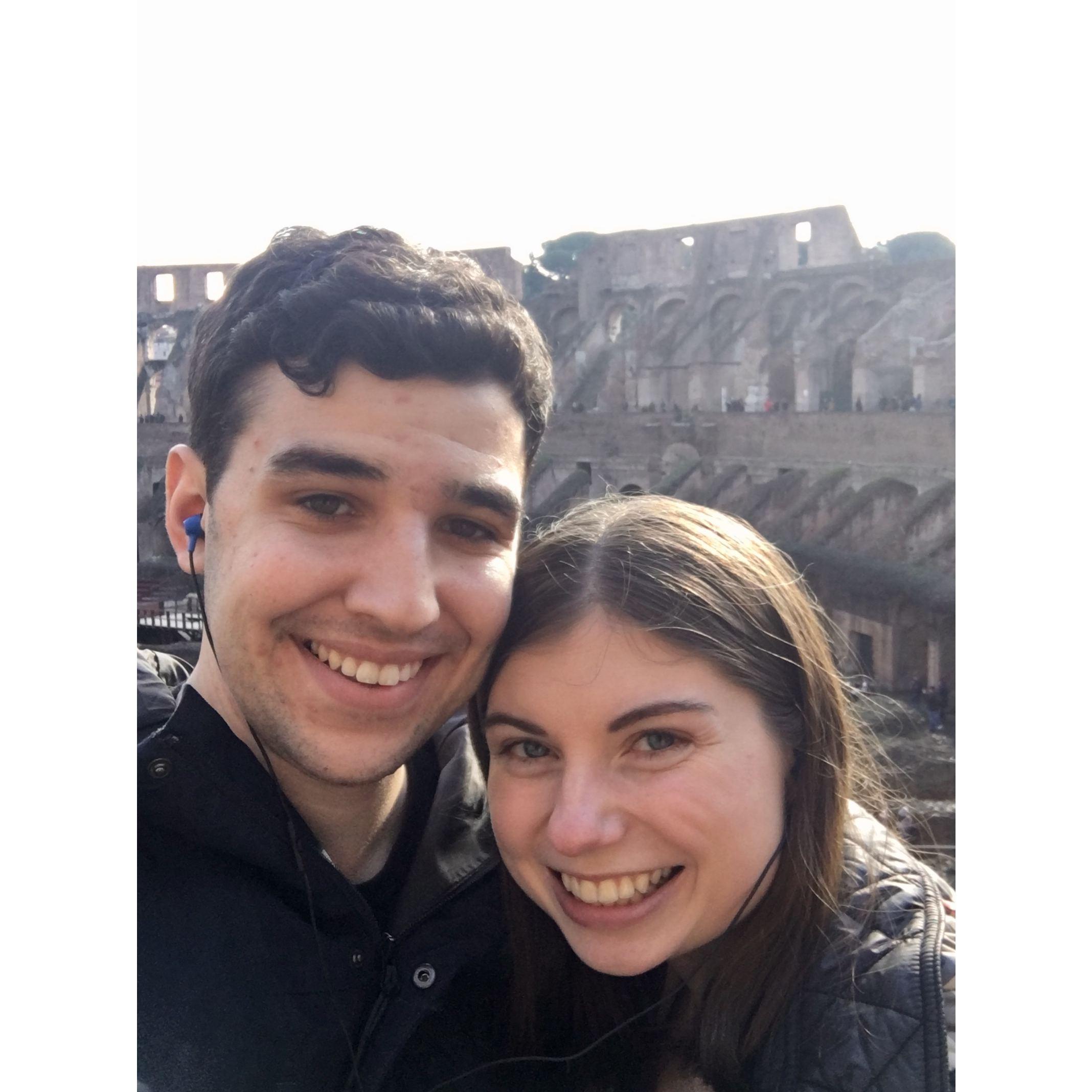 The Colosseum