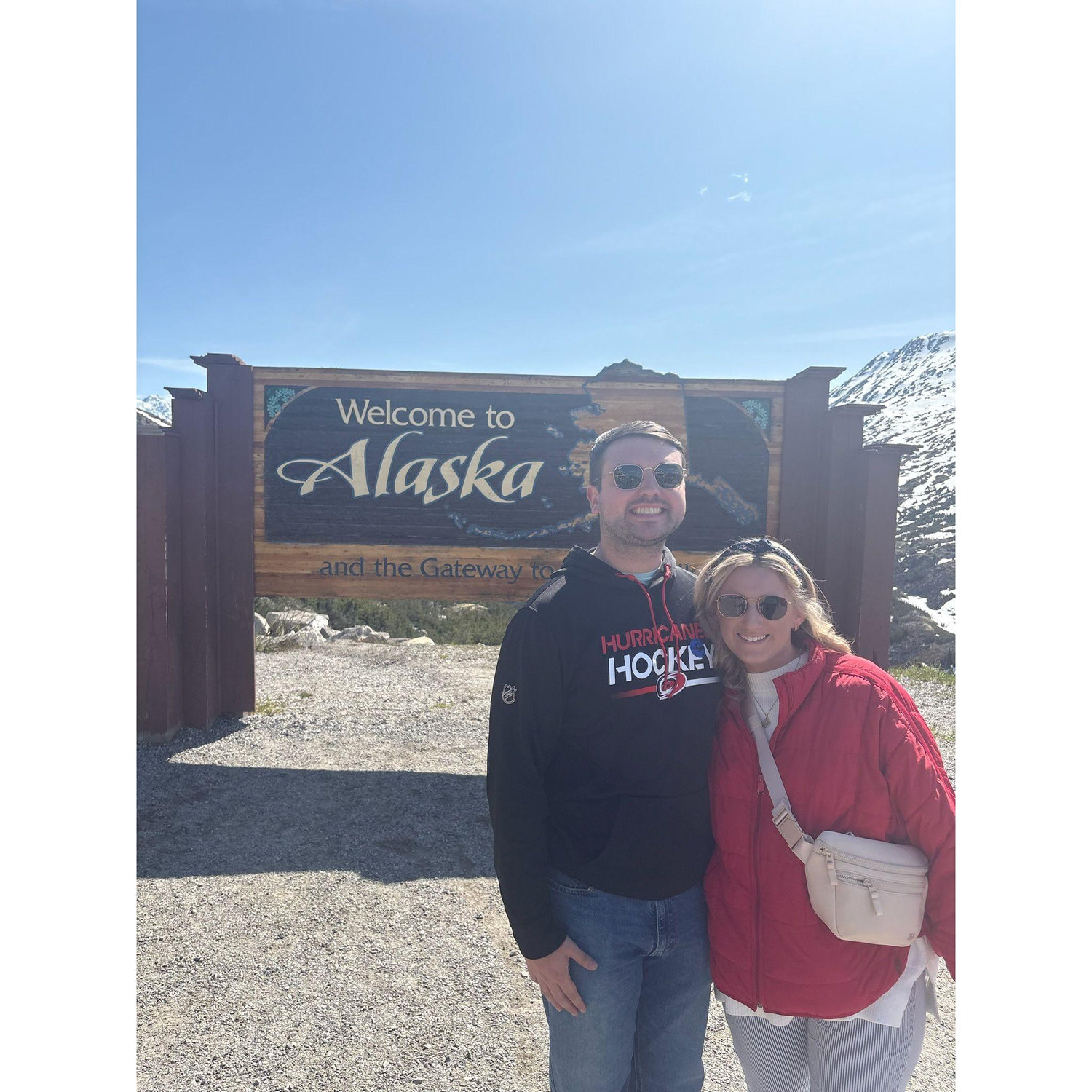 Alaska!