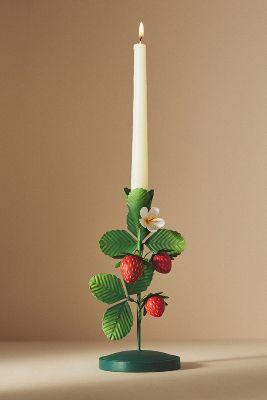 Fruit Candle Holder