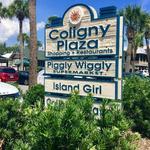 Coligny Plaza Shopping Center