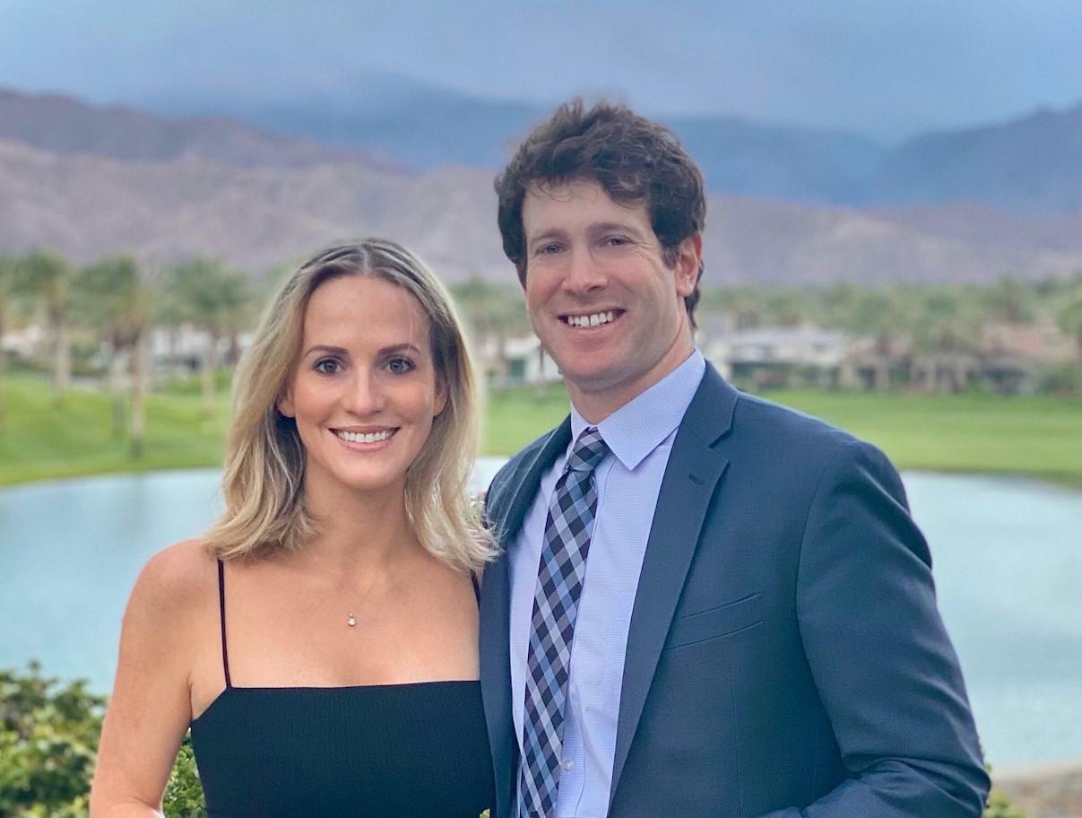 The Wedding Website of Lainey Lothian and Mike Sylvan