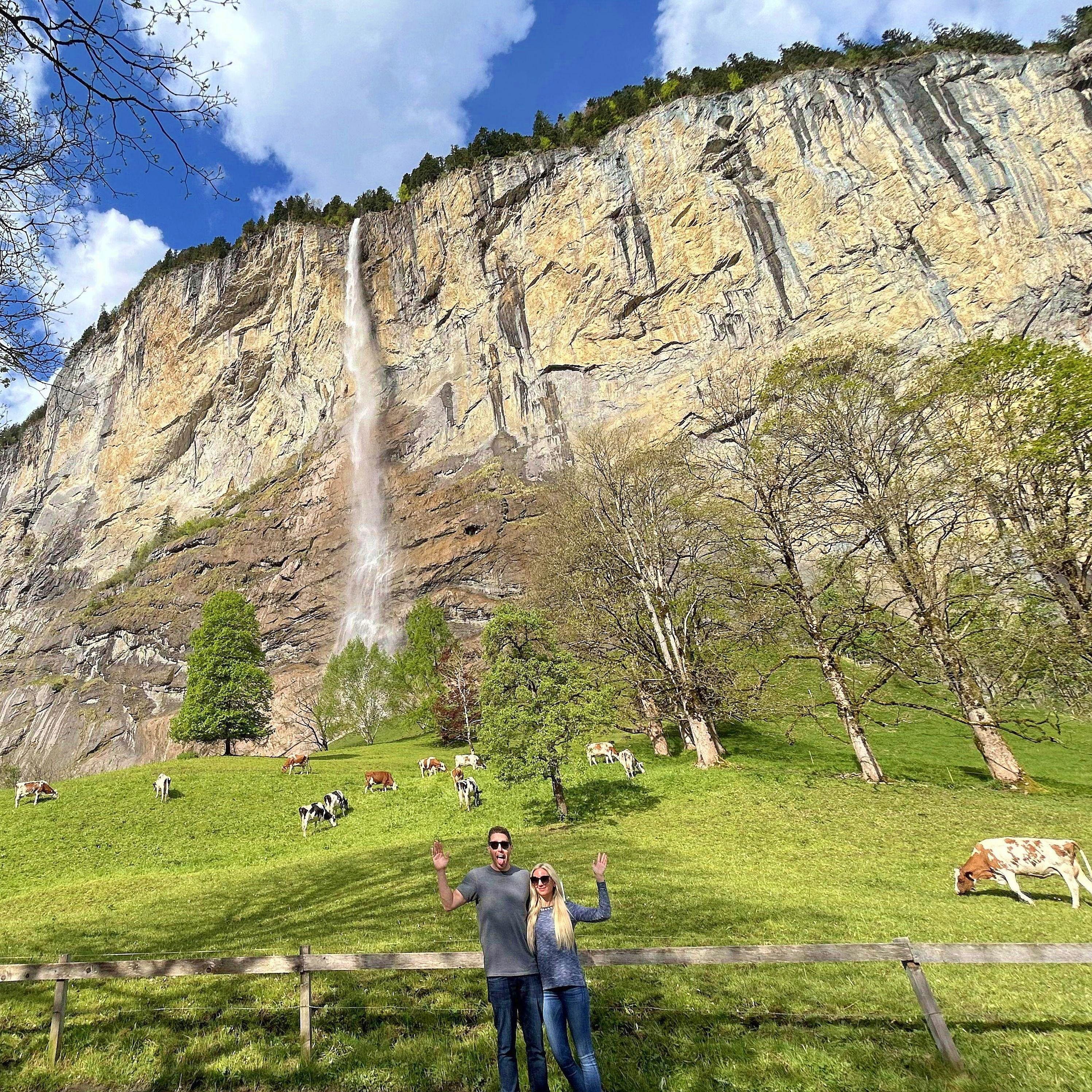 I love you a Lauterbrunnen!