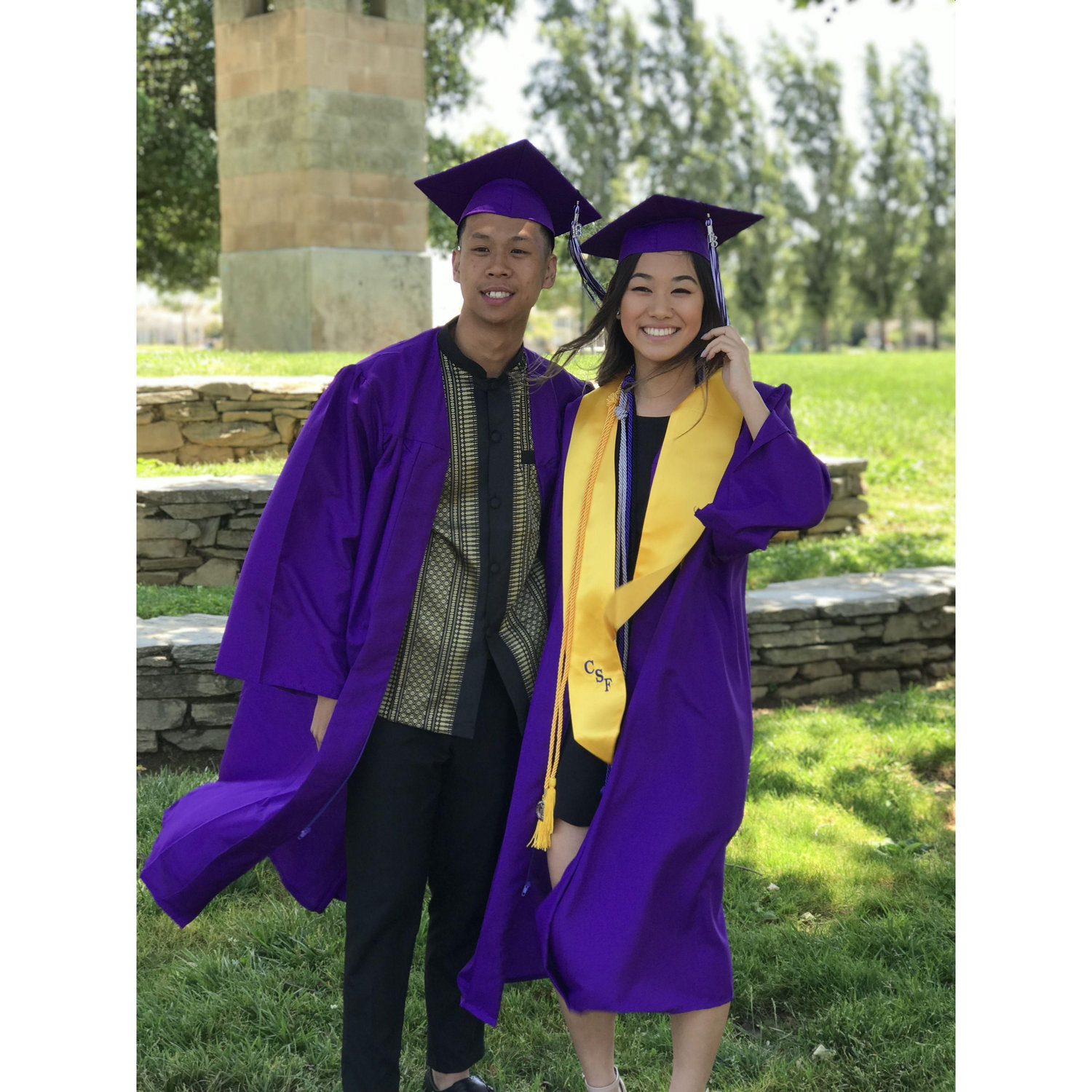 5/23/2018 - High School Graduation