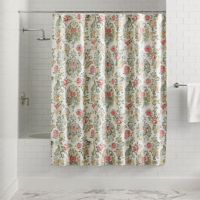 Kravet Grandiflora Shower Curtain, Multi, 72"