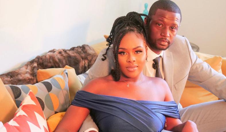 The Wedding Website of Abisola Rufai and Richard Russell