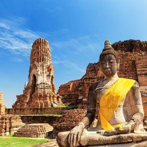 UNESCO's Ayutthaya Historical Park