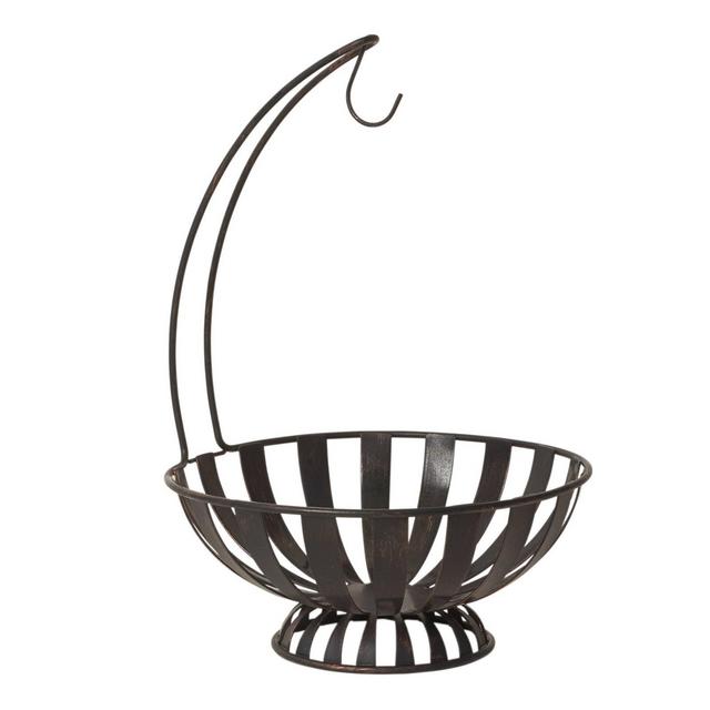 Spectrum Stripe Fruit Tree - Oil Rubbed Bronze - Spectrum Diversified Designs