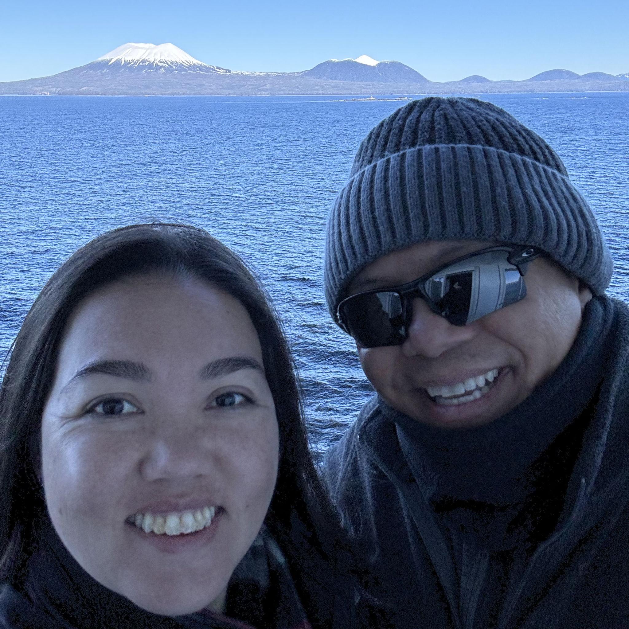 Cruising in Alaska - 2024