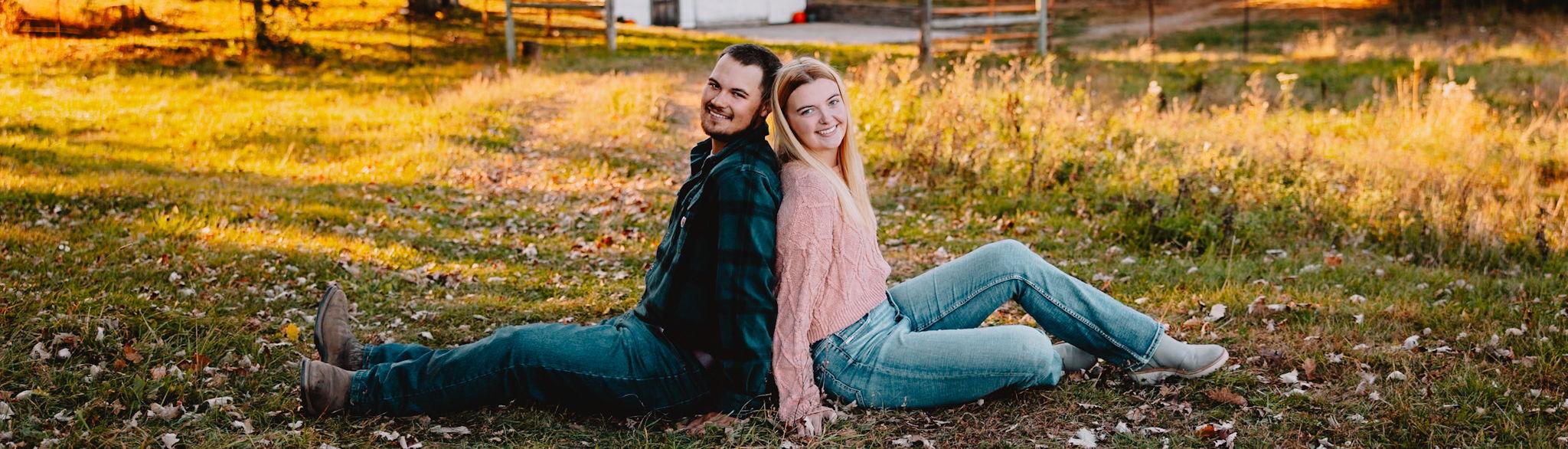 The Wedding Website of Hannah Davis and Tate Ovik