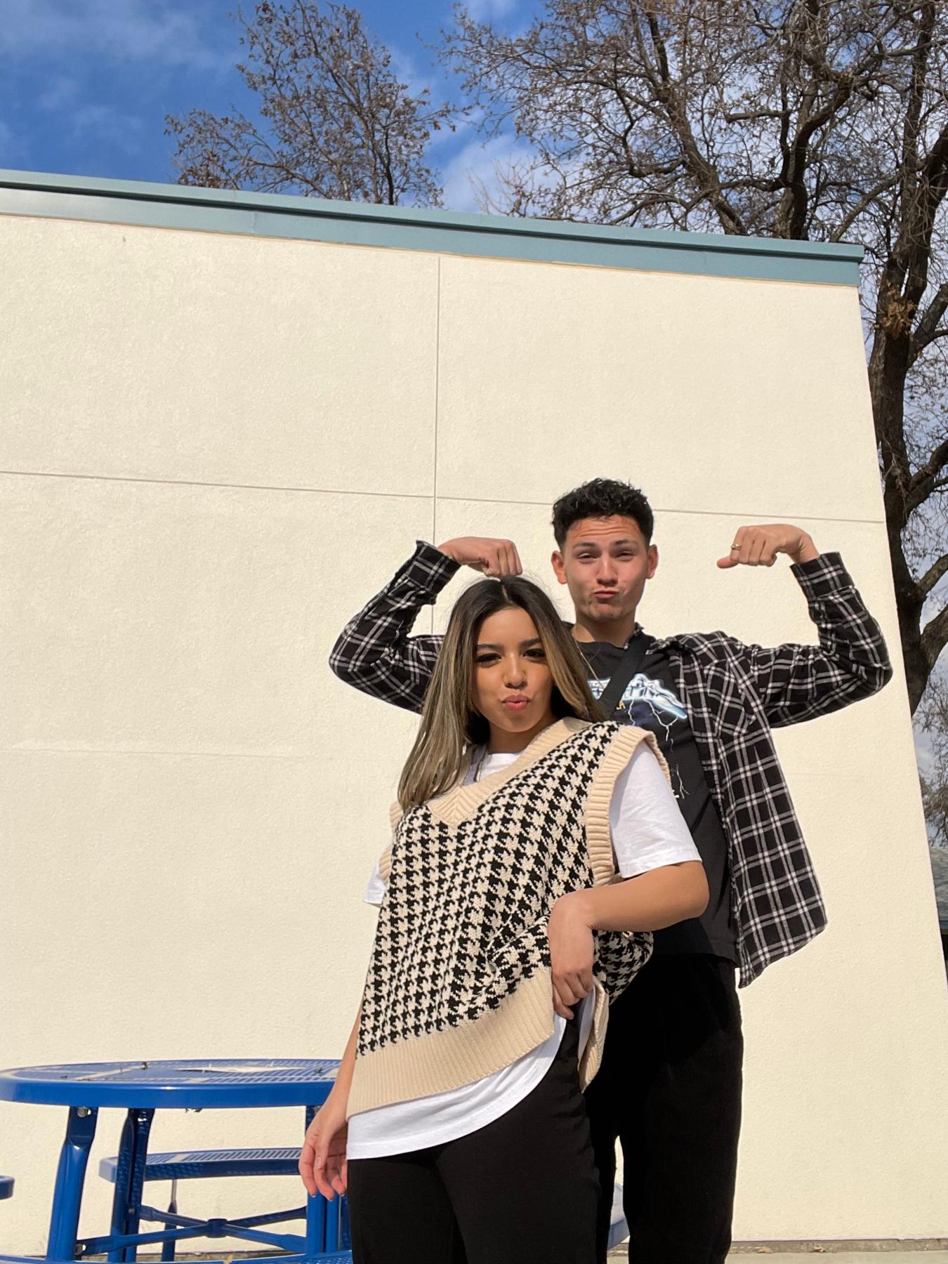 Our first date 🤍