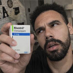 Rivotril pro Noivo