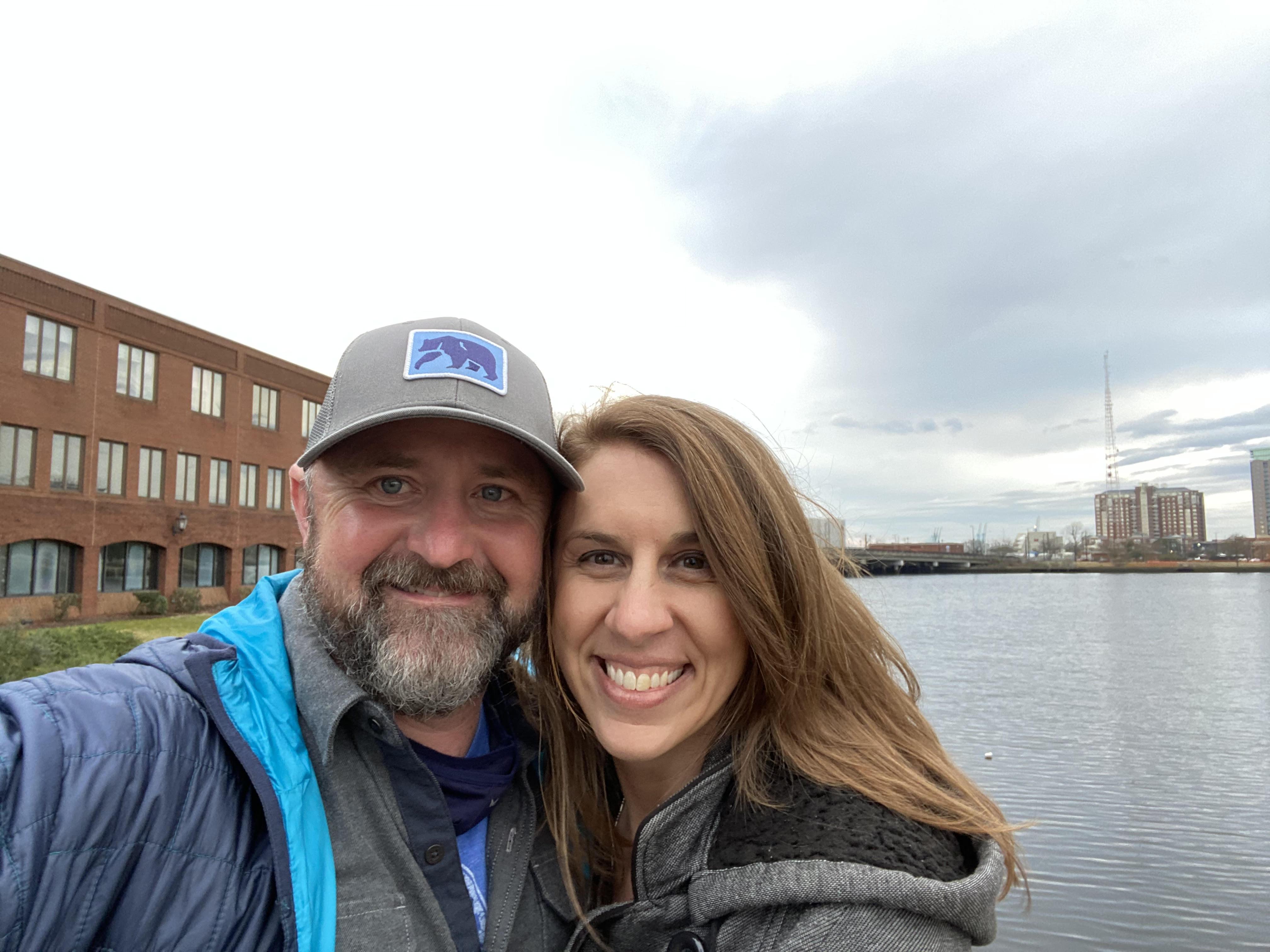 The Wedding Website of Lauren Laughlin and Andrew Bowers