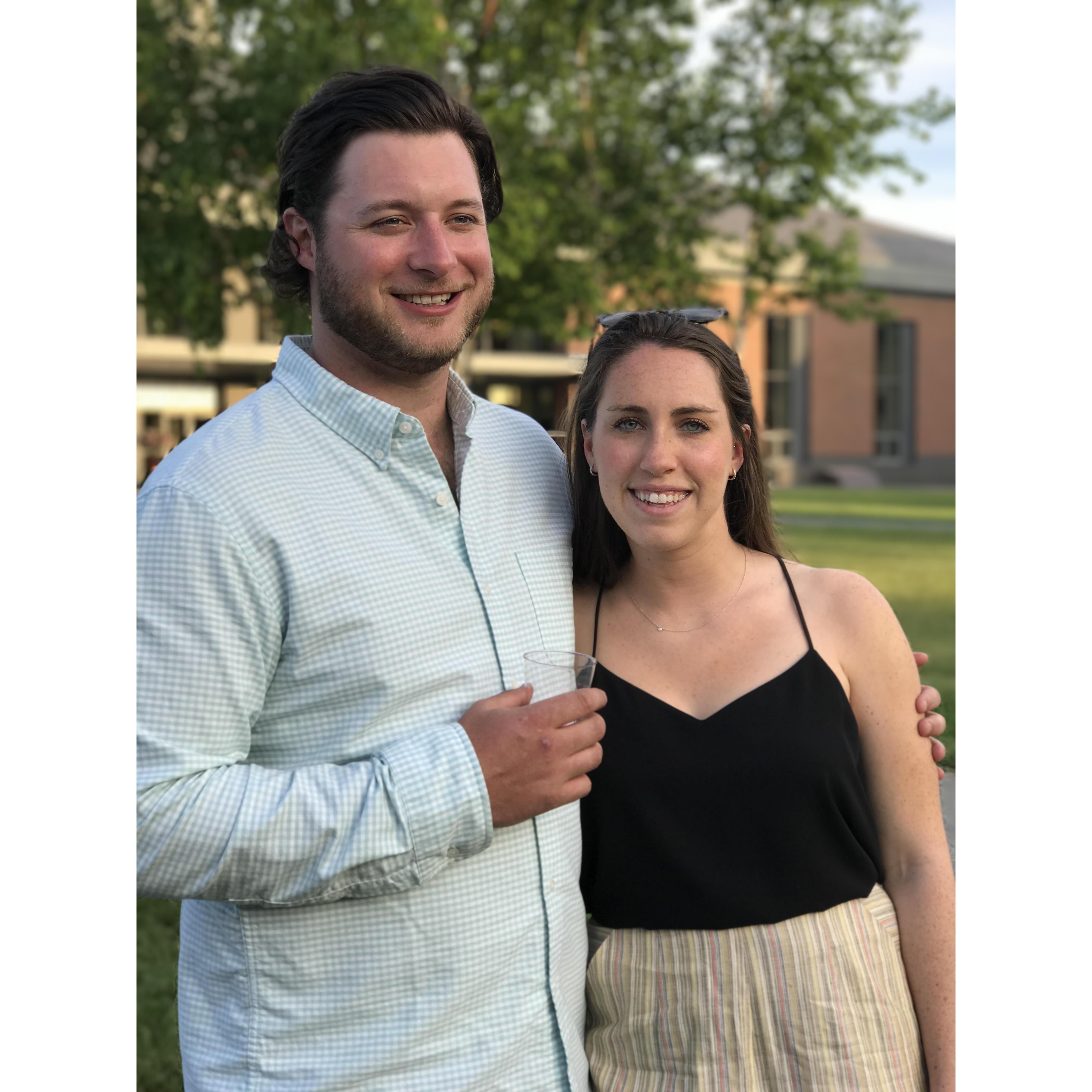 Bates College 5 Year Reunion