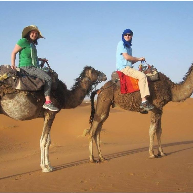 Sahara Desert, Morocco, 2016