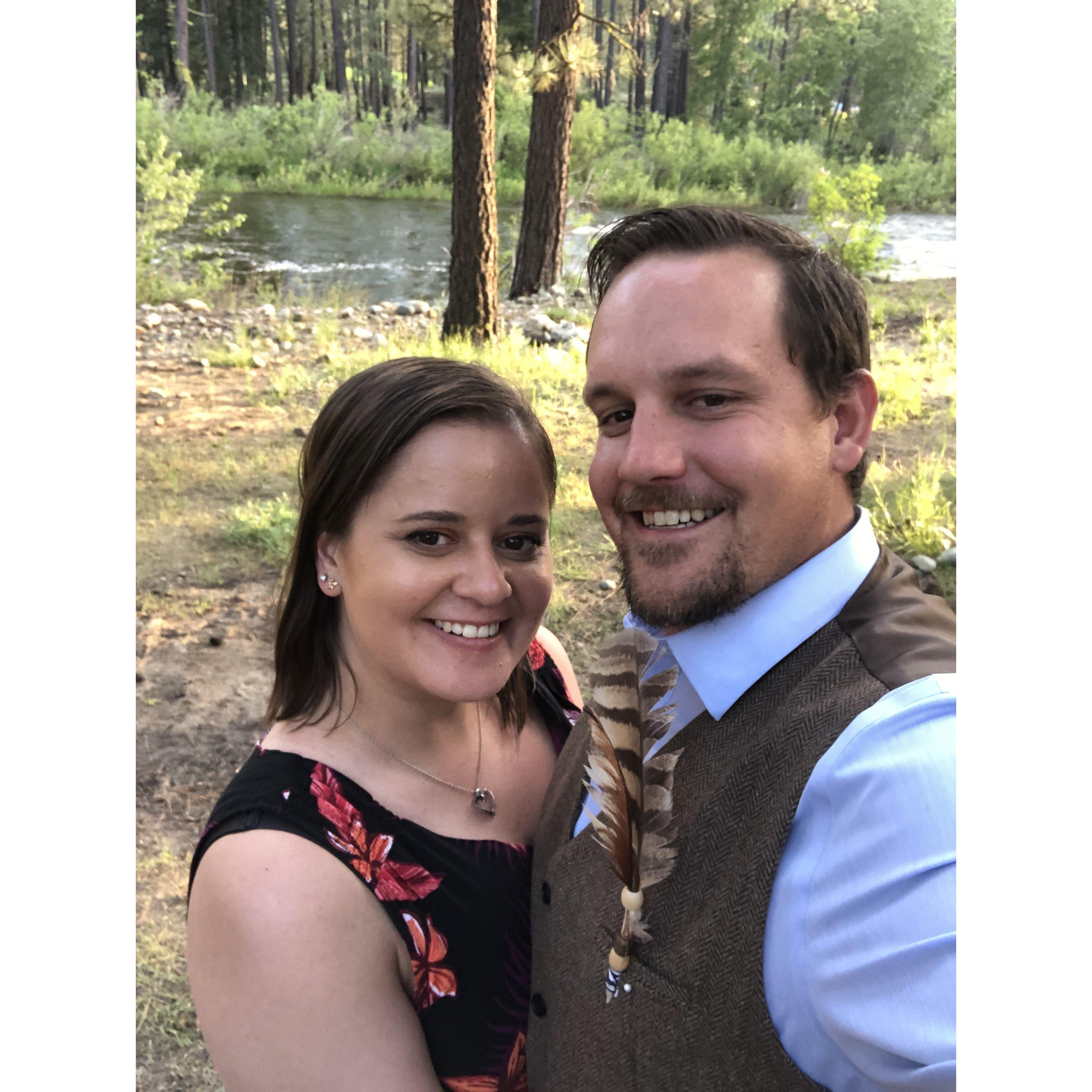 Jayce & Z's wedding, 2019