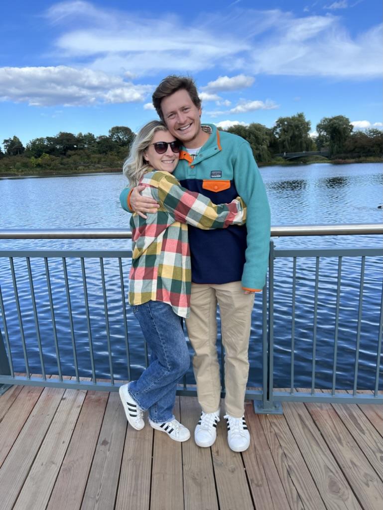 The Wedding Website of Sarah Klenkar and Ev Swenson
