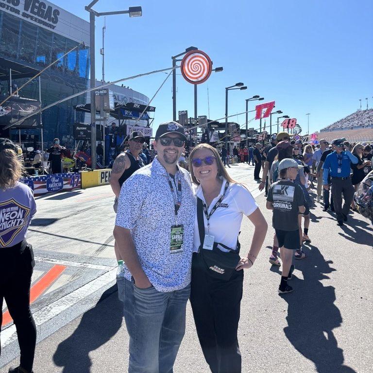 Las Vegas NASCAR Playoffs 2025