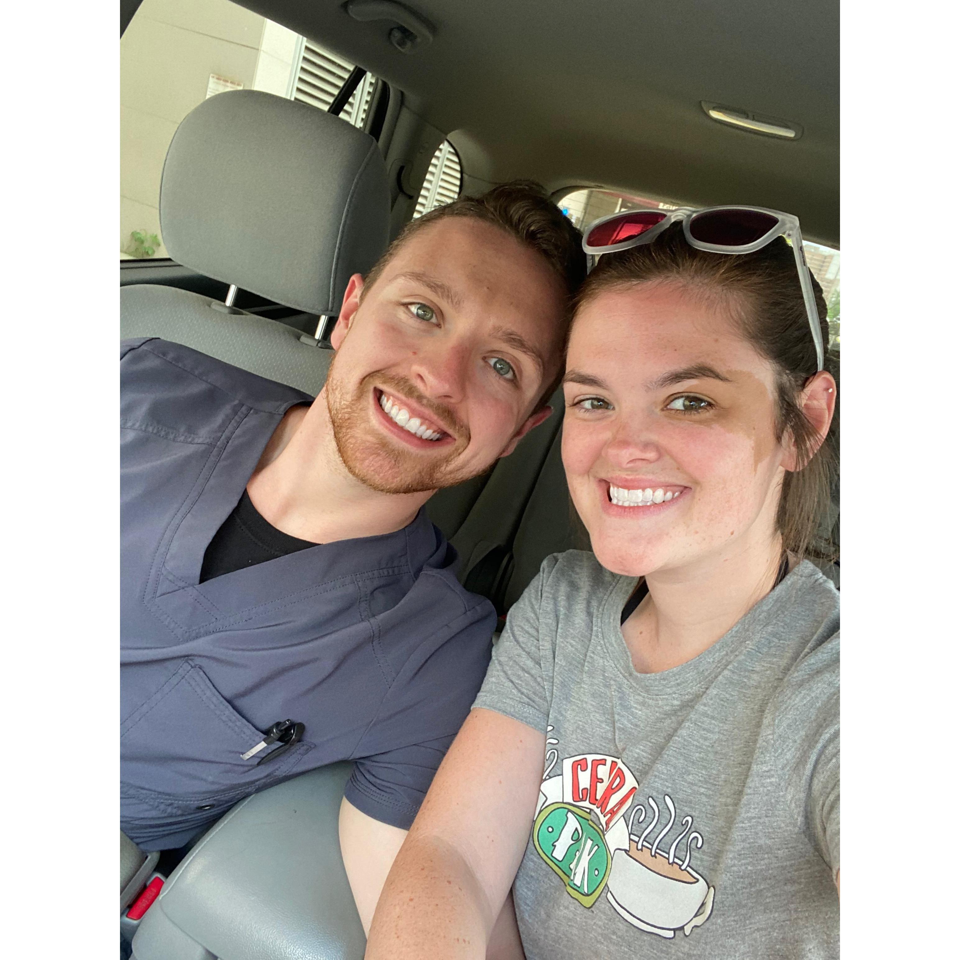 2.5 year anniversary