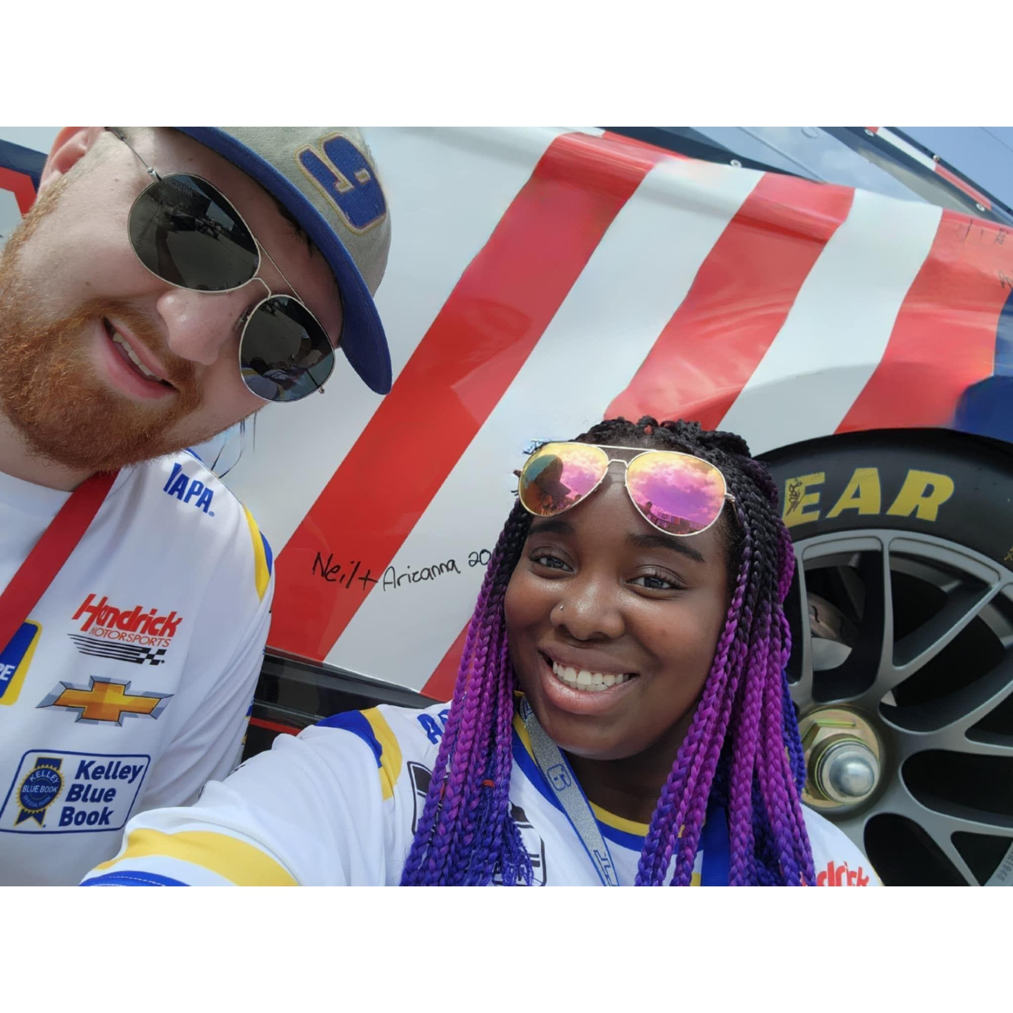 Kansas Speedway 2023