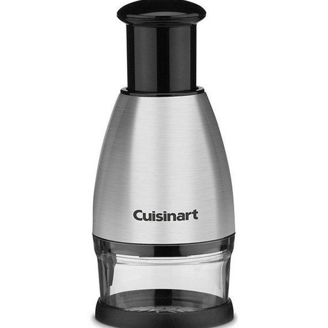 CuisinartStainless Steel Food Chopper