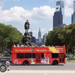 Philadelphia Hop-On Hop-Off Bus Tours