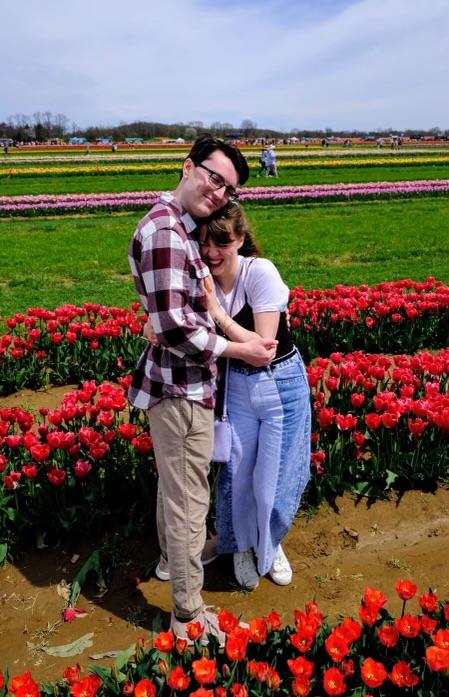 The Wedding Website of Keirstin Glynn and James Nevins