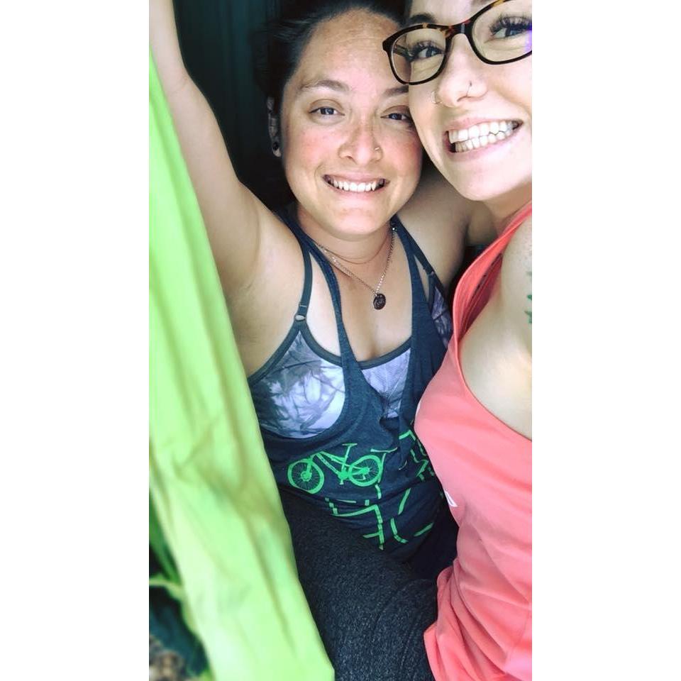 Hammock bonding! (2018)