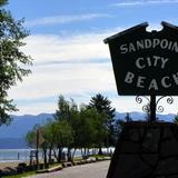 Sandpoint City Beach Park