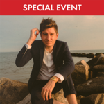 See Ryan Beck at Zanies Comedy Night Club