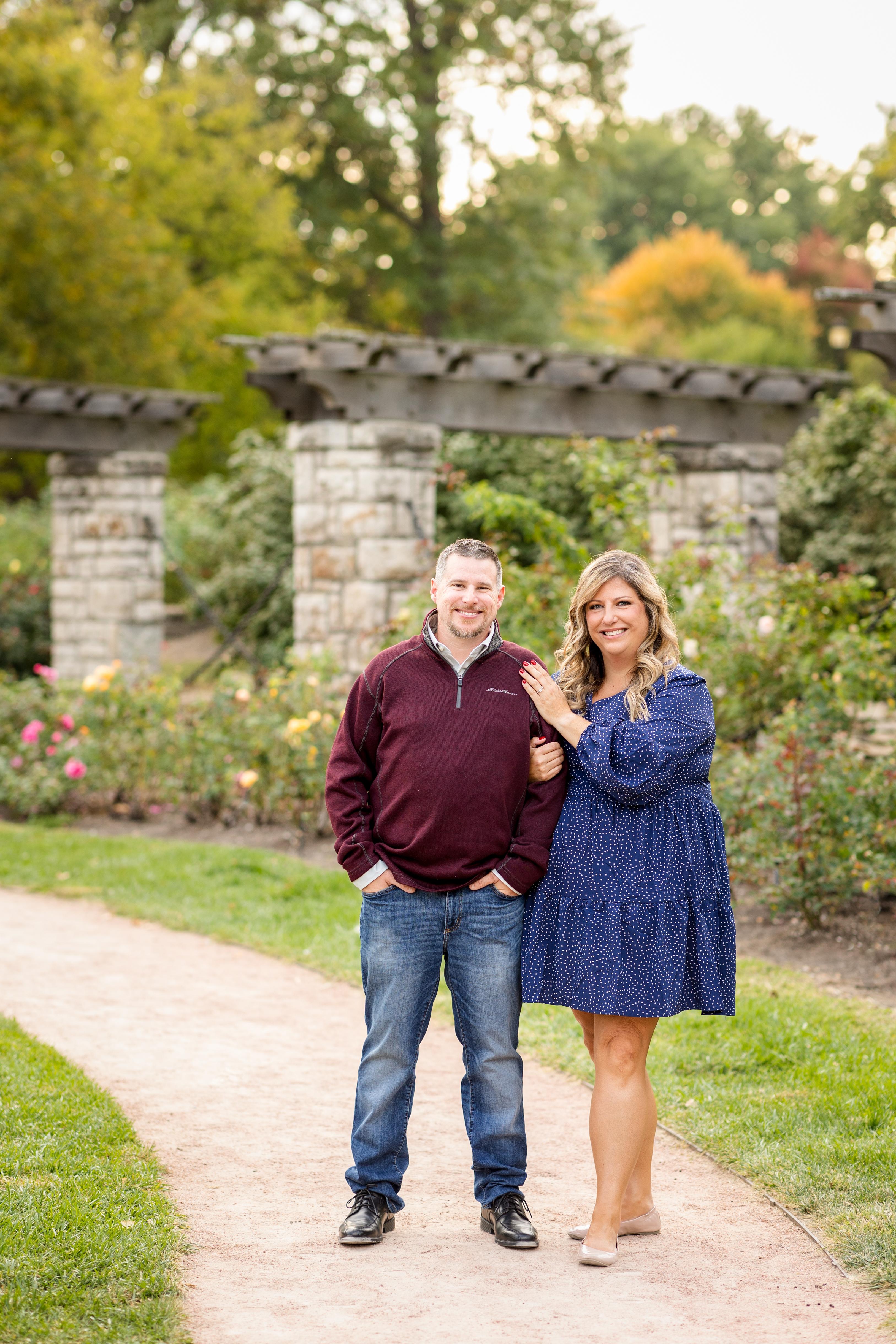 The Wedding Website of Kristie Weichel and Brian Hanrahan