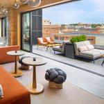 Knoop Rooftop Cocktail Lounge