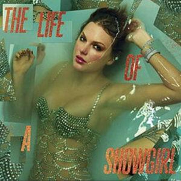 Taylor Swift - The Life of a Showgirl LP